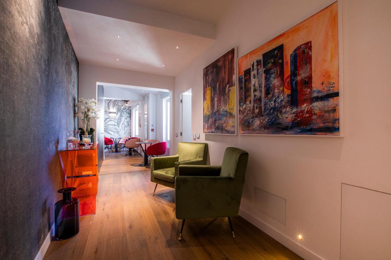 Residenza Benizzi Rooms In The Heart Of Florence Extérieur photo