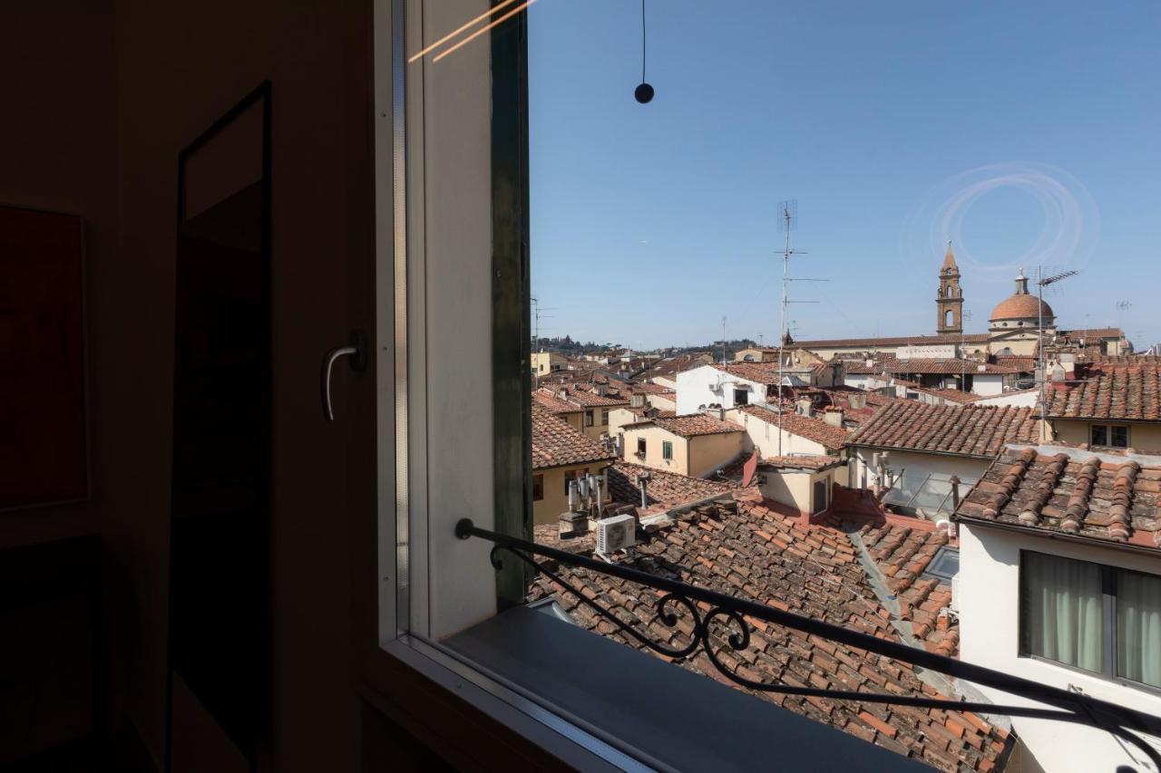 Residenza Benizzi Rooms In The Heart Of Florence Extérieur photo