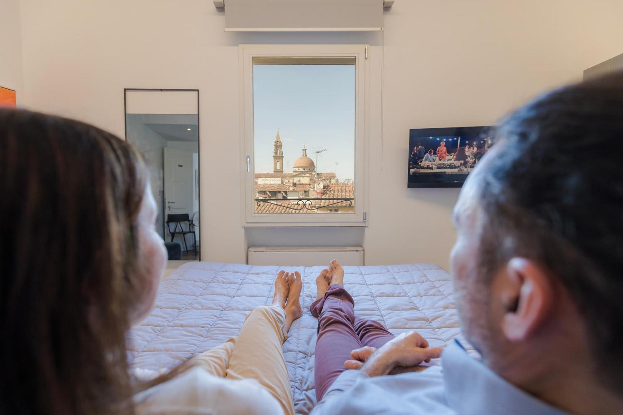 Residenza Benizzi Rooms In The Heart Of Florence Extérieur photo