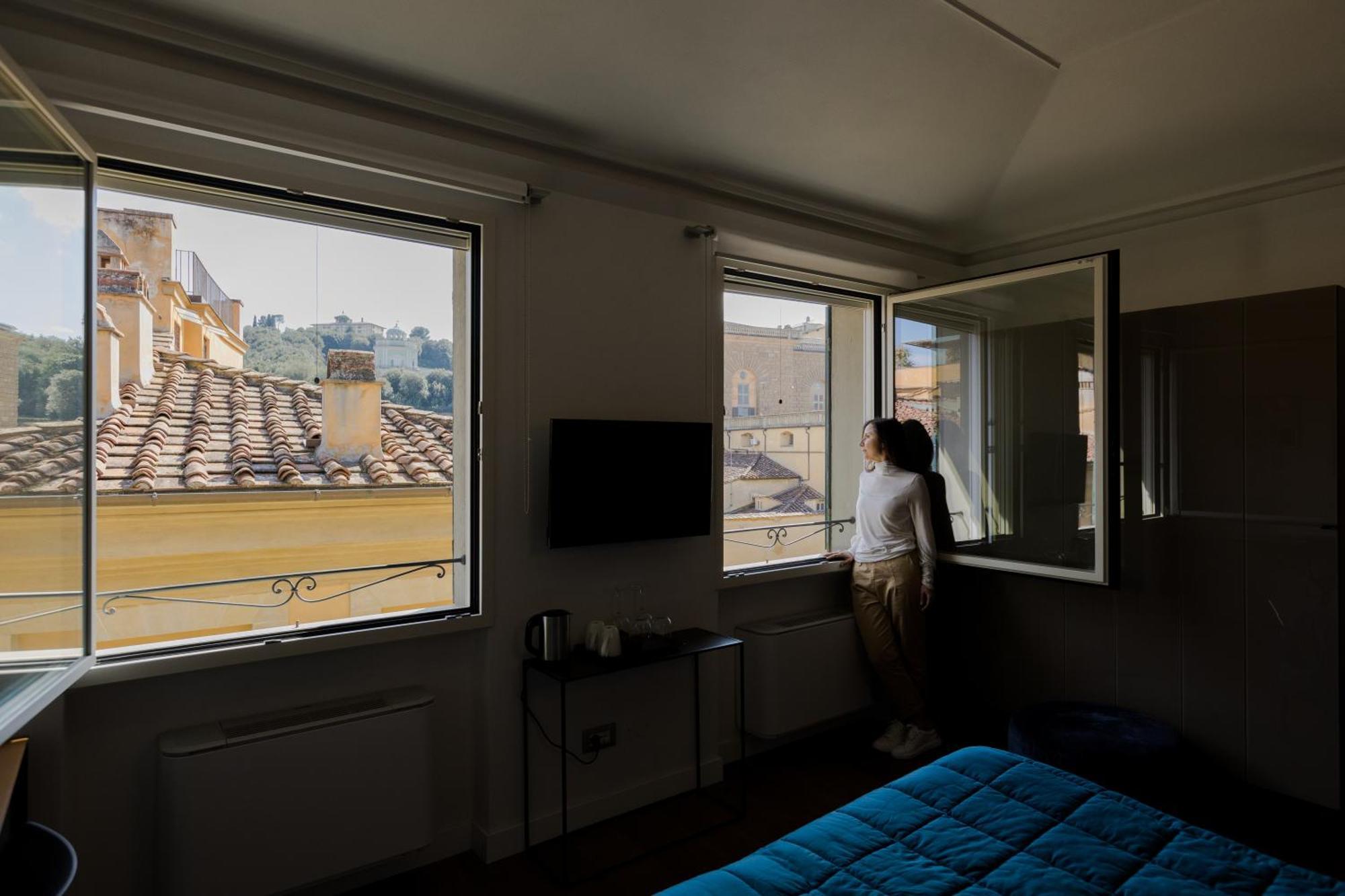 Residenza Benizzi Rooms In The Heart Of Florence Extérieur photo